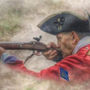 US CONTINENTAL MILITIA RF
