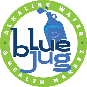 Blue Jug