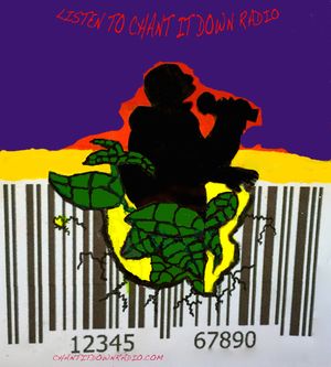 Chant it down radio