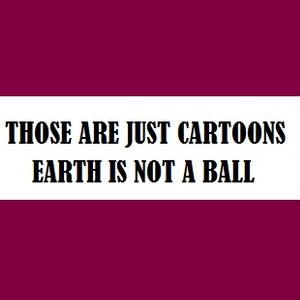 Those Are Just Cartoons