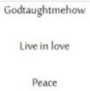 GodTaughtMeHow