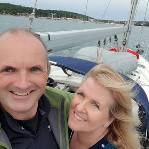 Sailing With Thankfulness