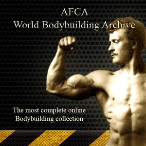 World Bodybuilding Archive