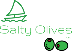 Sail With Salty Olives
