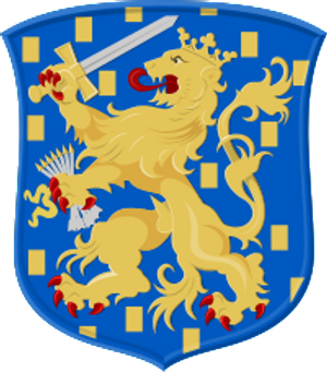 The rulers of my region