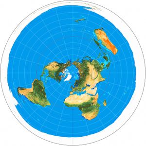 Flat Earth Facts