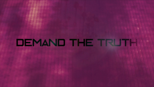 Demand The Truth